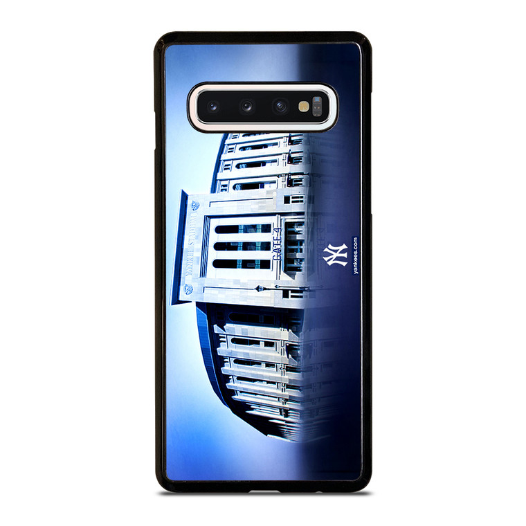 HOME OF THE NEW YORK YUNKEES Samsung Galaxy S10 Case Cover