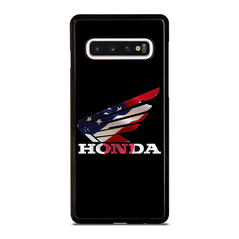 HONDA AMERICA Samsung Galaxy S10 Case Cover