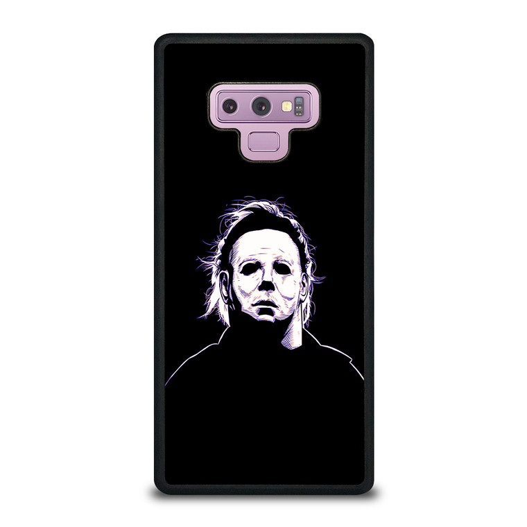 Cool Michael Myers Halloween Samsung Galaxy Note 9 Case Cover