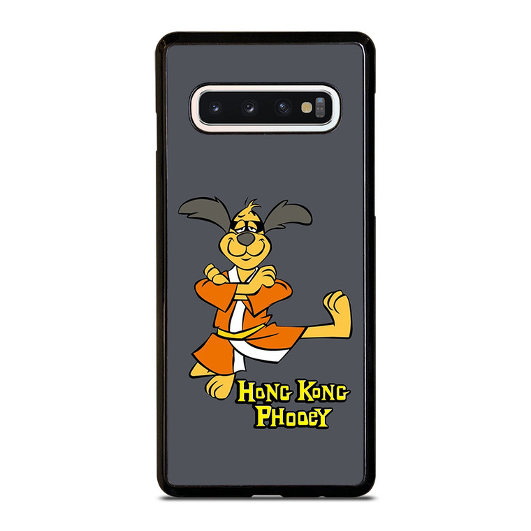 Hong Kong Phooey Action Samsung Galaxy S10 Case Cover
