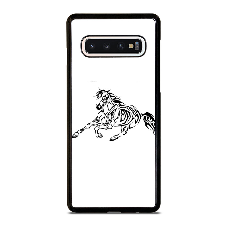 HORSE ART Samsung Galaxy S10 Case Cover