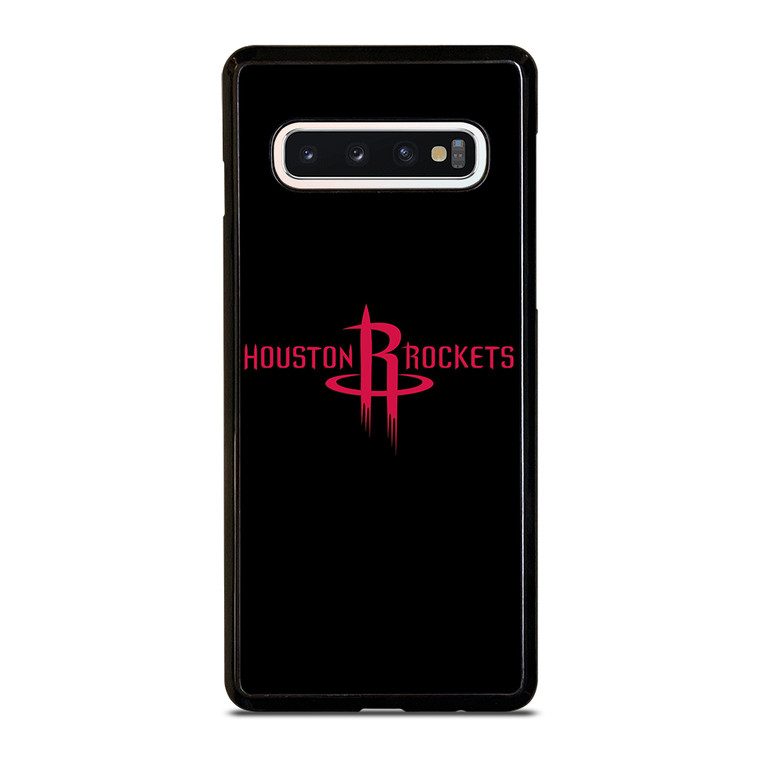 HOUSTON ROCKETS NBA Samsung Galaxy S10 Case Cover