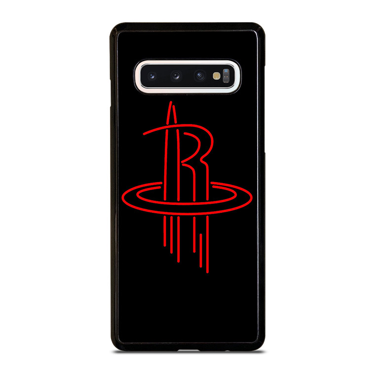 HOUSTON ROCKETS SIGN Samsung Galaxy S10 Case Cover