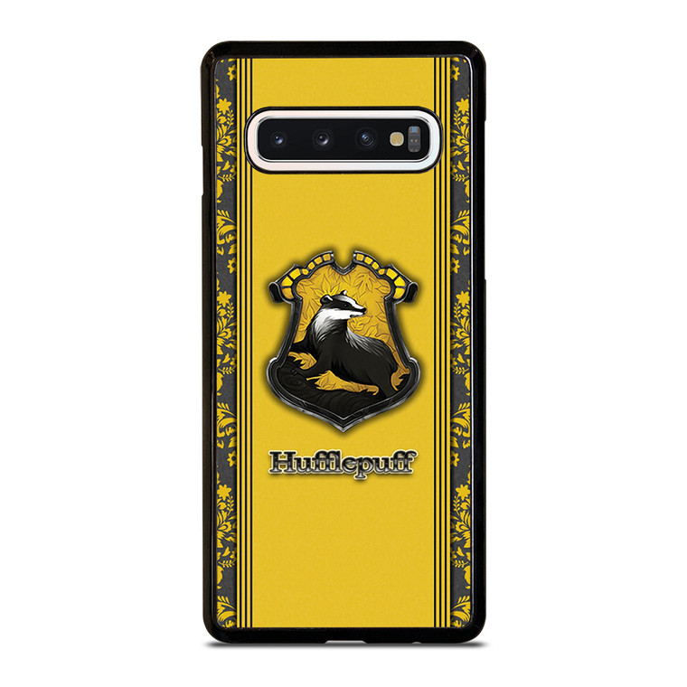 Hufflepuff Wallpaper Samsung Galaxy S10 Case Cover