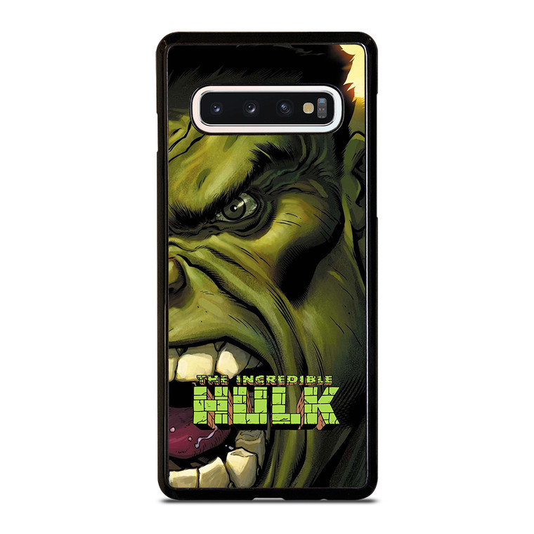 Hulk Comic Scary Samsung Galaxy S10 Case Cover