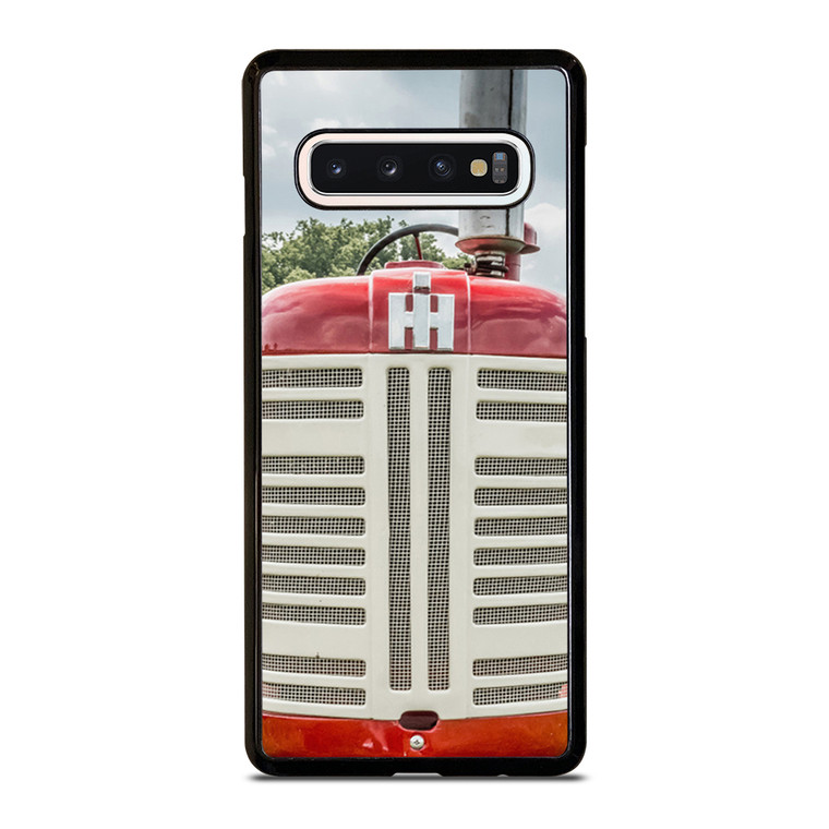 International Harvester Tractor Samsung Galaxy S10 Case Cover