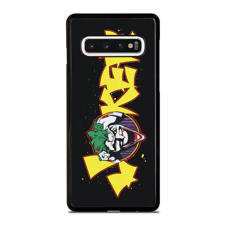 Joker DC Samsung Galaxy S10 Case Cover