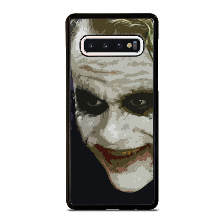 JOKER FACE Samsung Galaxy S10 Case Cover