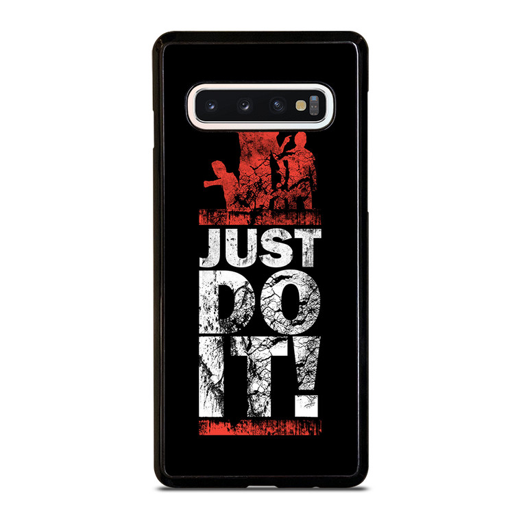 JUST DO IT Samsung Galaxy S10 Case Cover