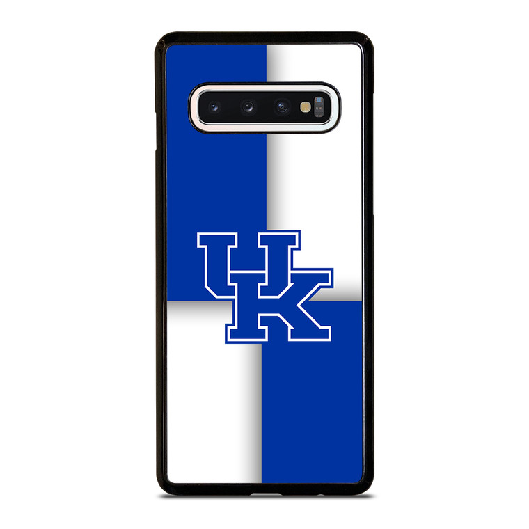 Kentucky Wild Cats Logo Samsung Galaxy S10 Case Cover