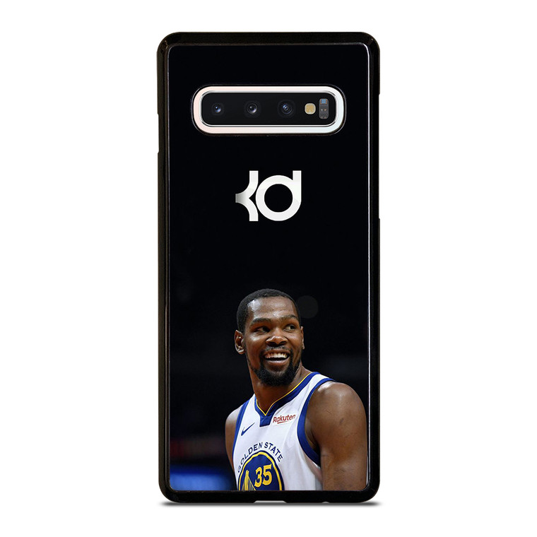 Kevin Durant Golden State Warriors Samsung Galaxy S10 Case Cover