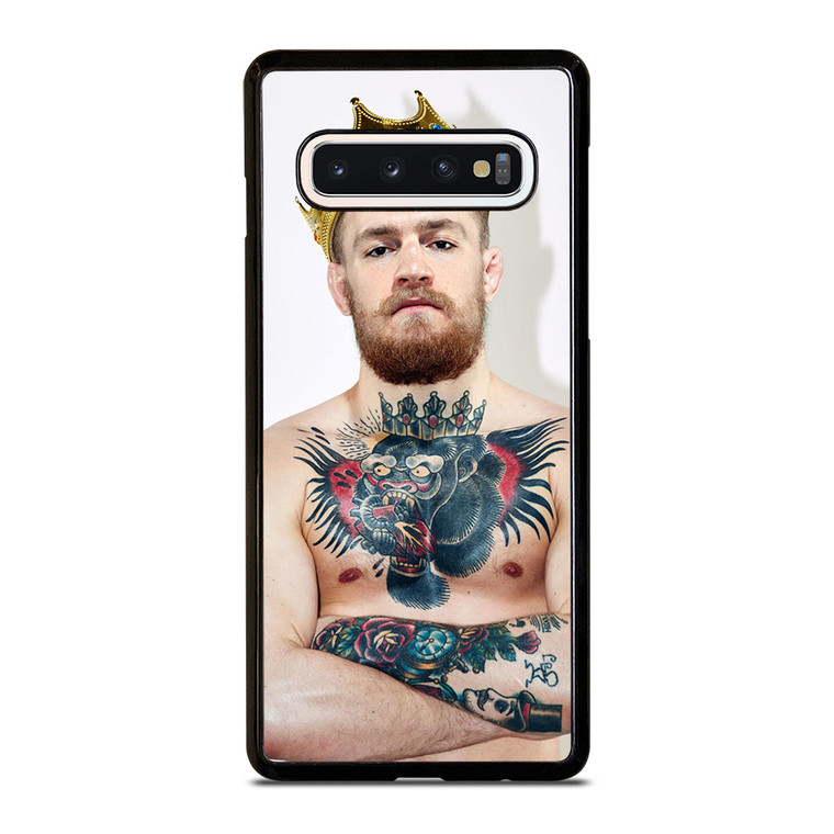 KING CONOR MCGREGOR Samsung Galaxy S10 Case Cover