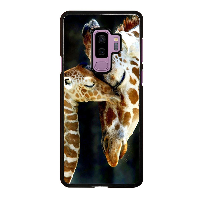 BABY GIRAFFE Samsung Galaxy S9 Plus Case Cover