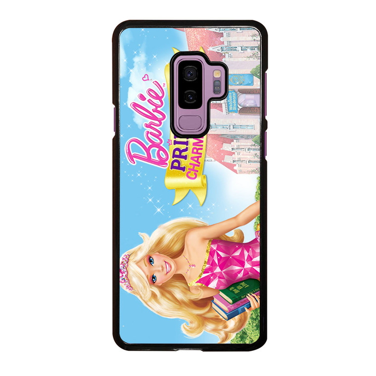 BARBIE PRINCESS CHARM SCHOOL Samsung Galaxy S9 Plus Case Cover