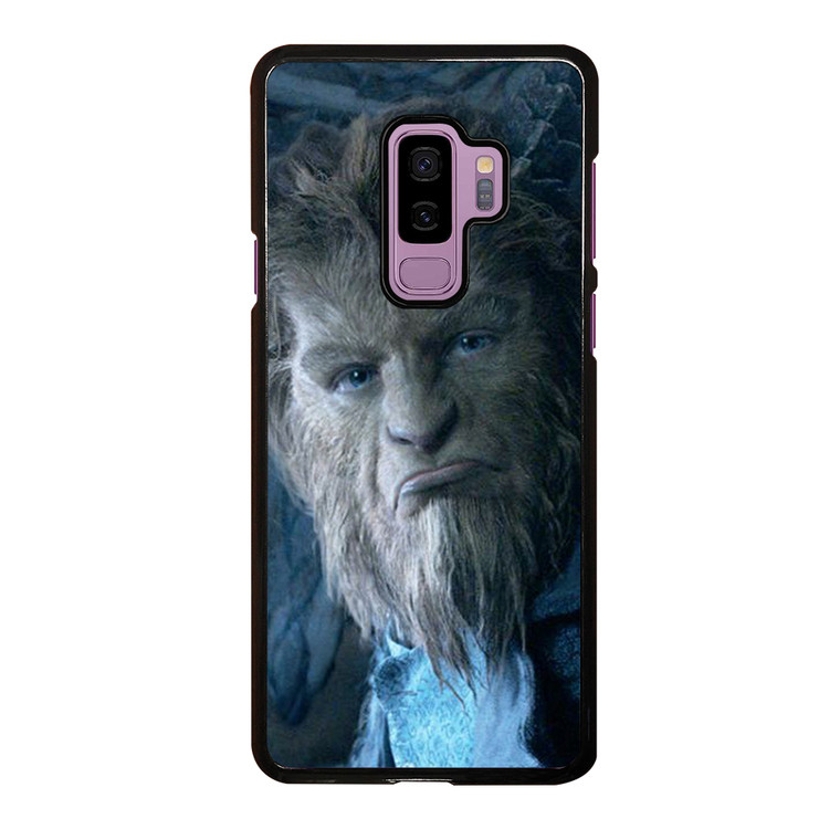 BEAUTY AND THE BEAST Samsung Galaxy S9 Plus Case Cover
