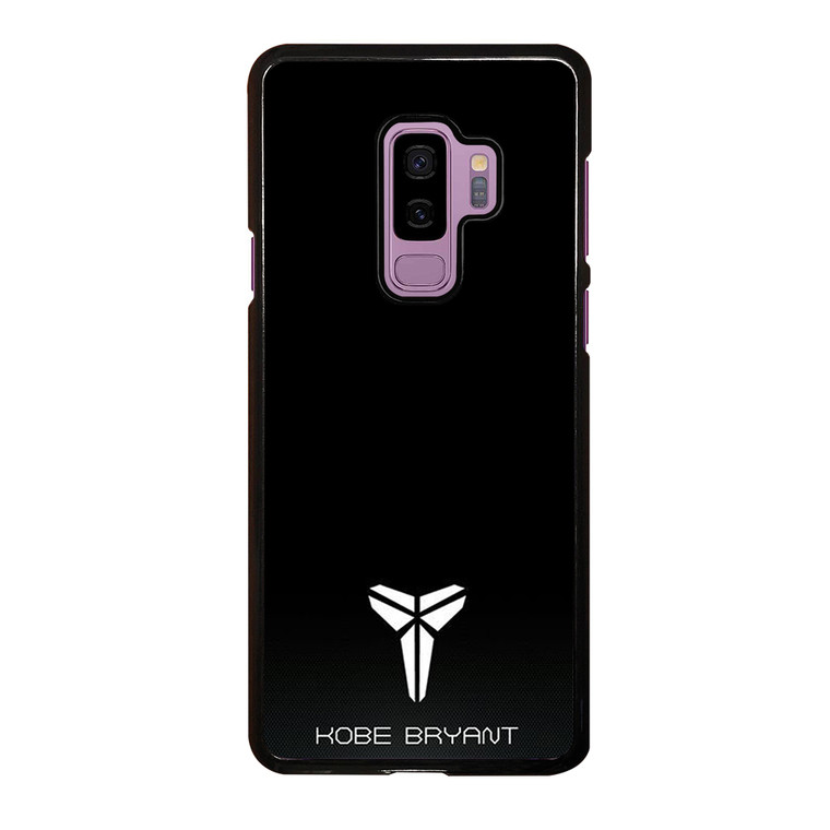 BLACK MAMBA LOGO KOBE BRYANT Samsung Galaxy S9 Plus Case Cover