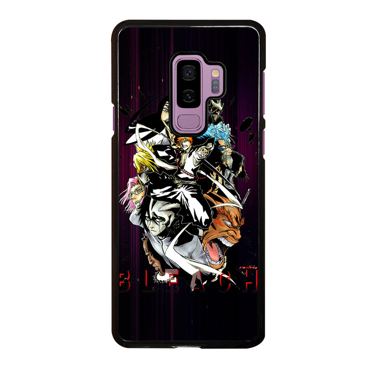 BLEACH Samsung Galaxy S9 Plus Case Cover