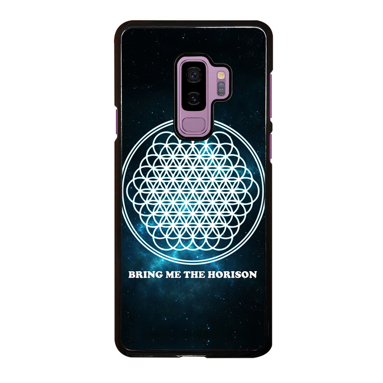 BMTH SEMPITERNAL Samsung Galaxy S9 Plus Case Cover