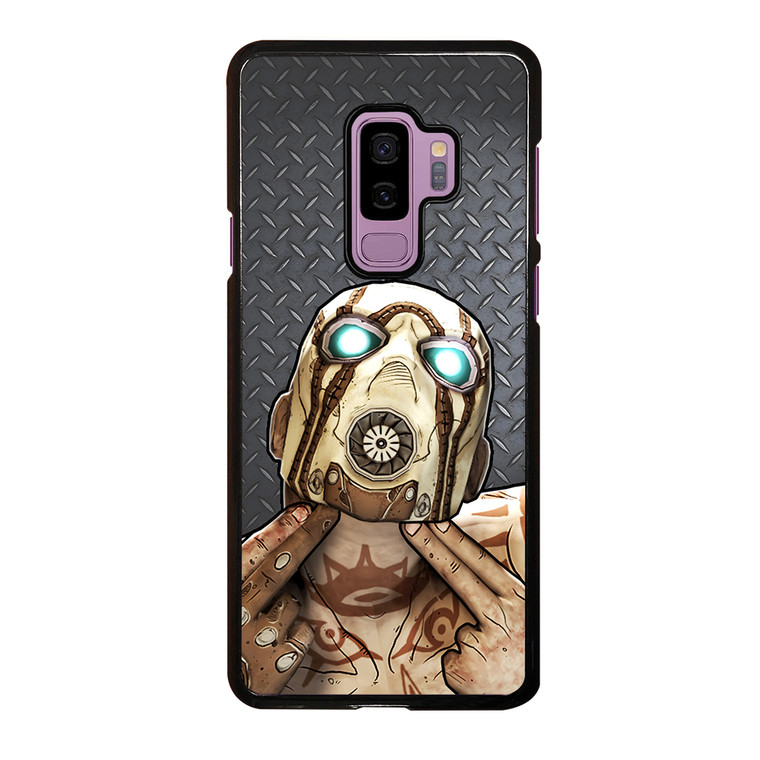 BRIGHT BORDERLANDS Samsung Galaxy S9 Plus Case Cover