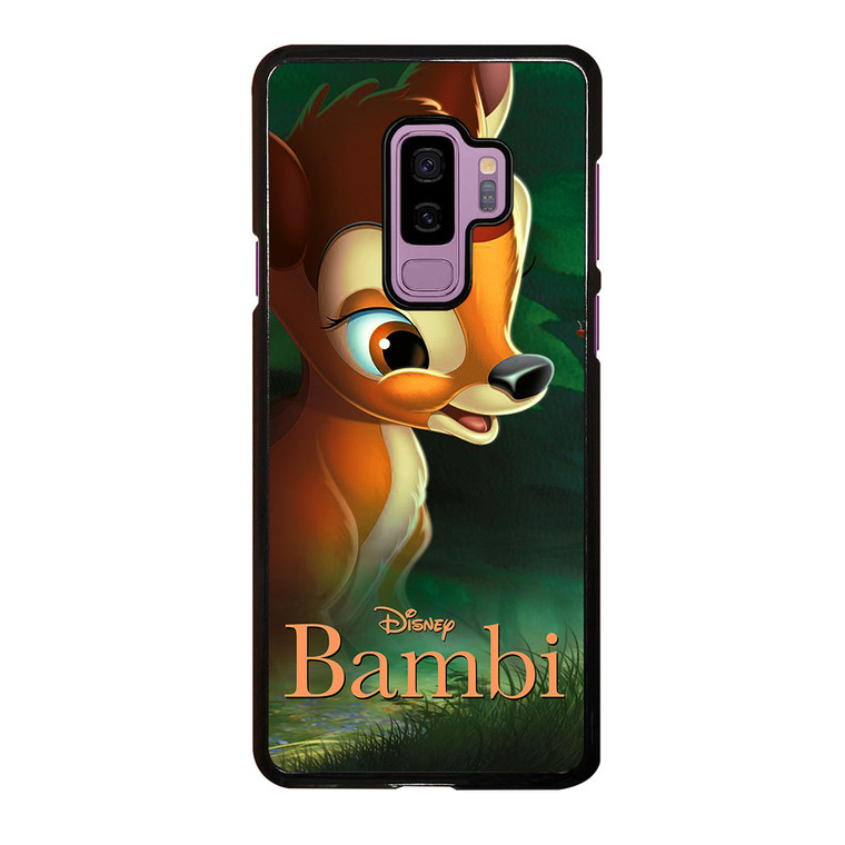 BUMBI DISNEY NICE Samsung Galaxy S9 Plus Case Cover