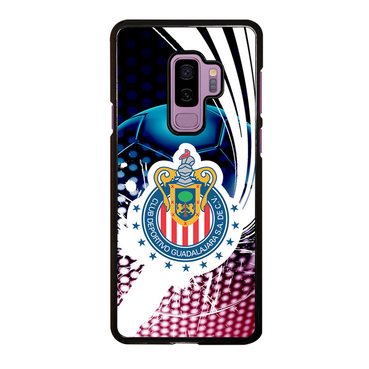Chivas De Guadalajara Club Samsung Galaxy S9 Plus Case Cover