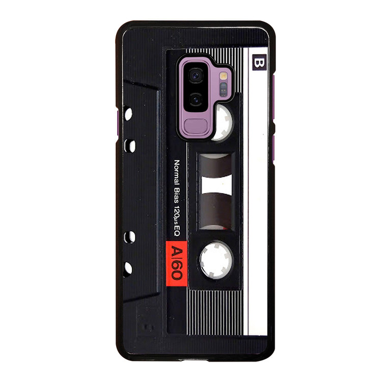 CLASSIC CASSETTE Samsung Galaxy S9 Plus Case Cover