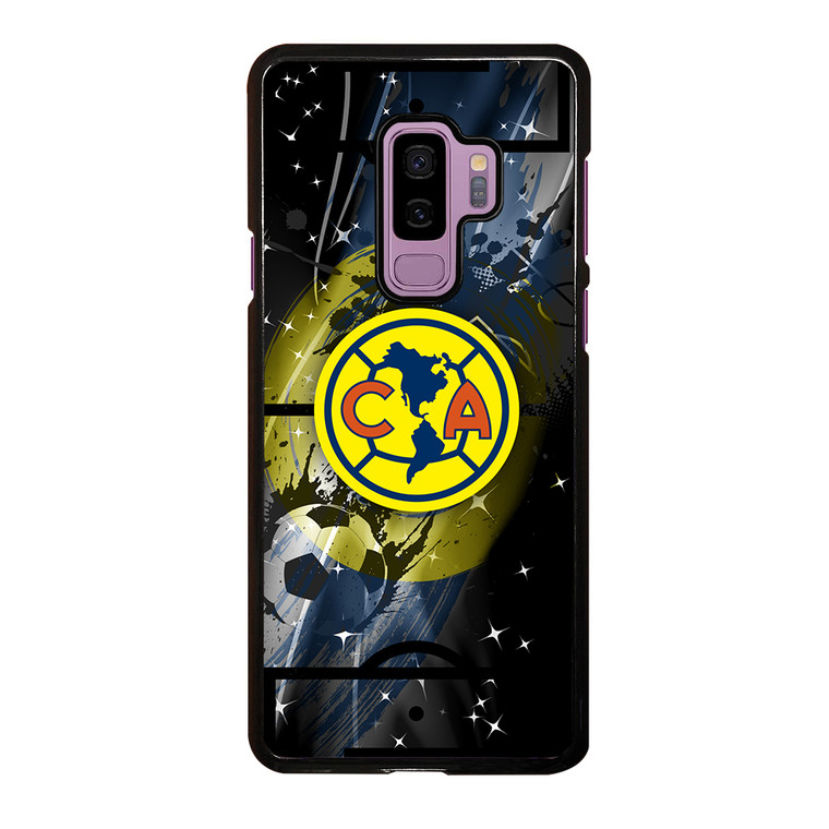 Club America Best Logo Design Samsung Galaxy S9 Plus Case Cover