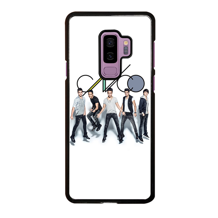 CNCO GROUP Samsung Galaxy S9 Plus Case Cover