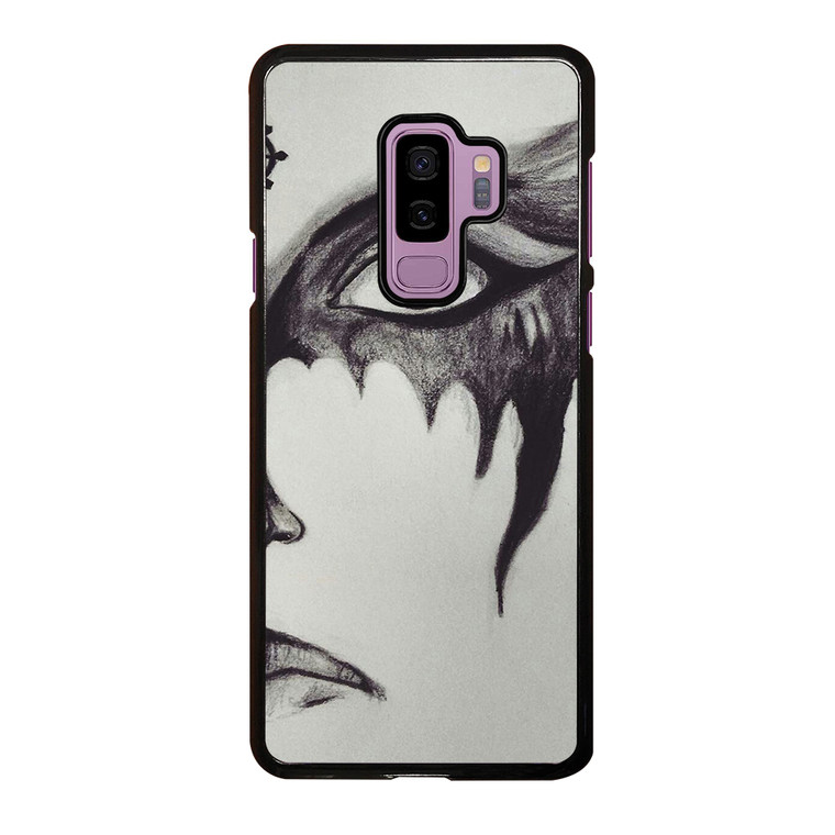 COMMANDER LEXA EYES Samsung Galaxy S9 Plus Case Cover