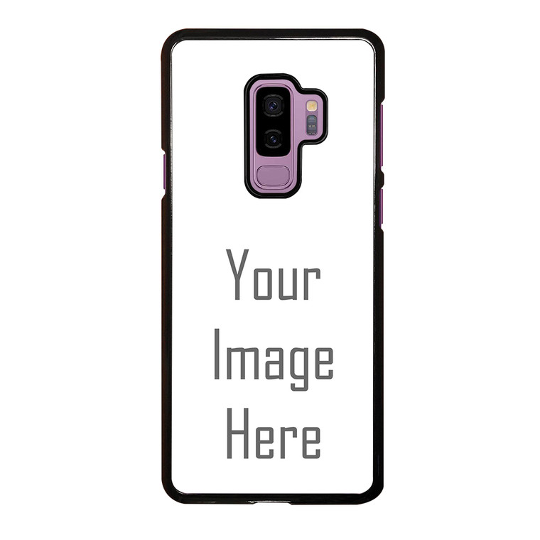 Costum Your Own Photo Samsung Galaxy S9 Plus Case Cover