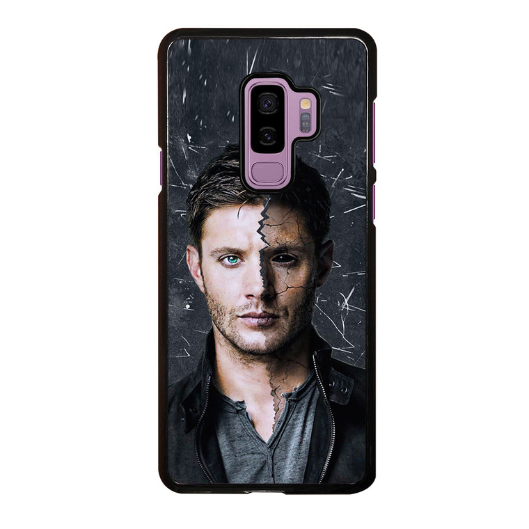 DEAN WINCHESTER SUPERNATURAL Samsung Galaxy S9 Plus Case Cover