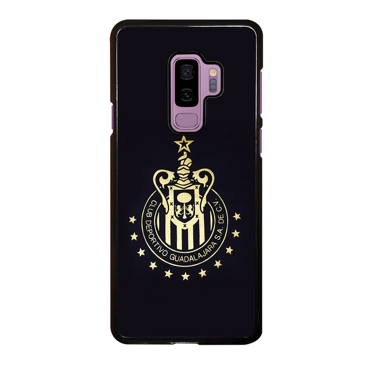 Deportivo Chivas Guadalajara Samsung Galaxy S9 Plus Case Cover