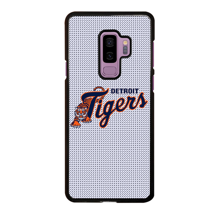 DETROIT TIGERS Samsung Galaxy S9 Plus Case Cover