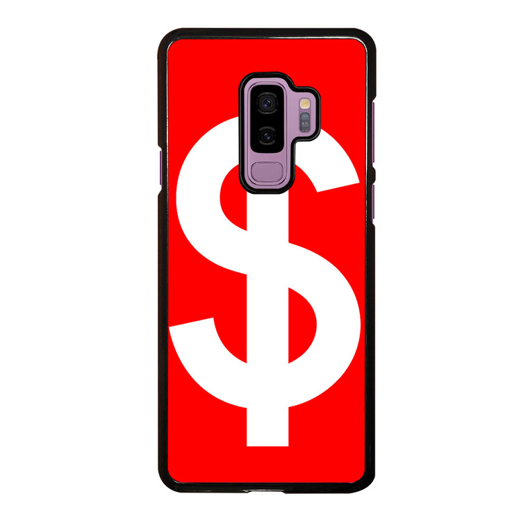 DOLLAR SIGN CASE Samsung Galaxy S9 Plus Case Cover