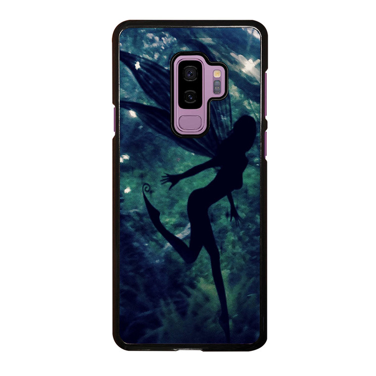 FAIRY DRAGONFLIES SHADOW Samsung Galaxy S9 Plus Case Cover