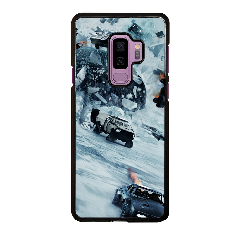 FAST AND FURIOUS Samsung Galaxy S9 Plus Case Cover