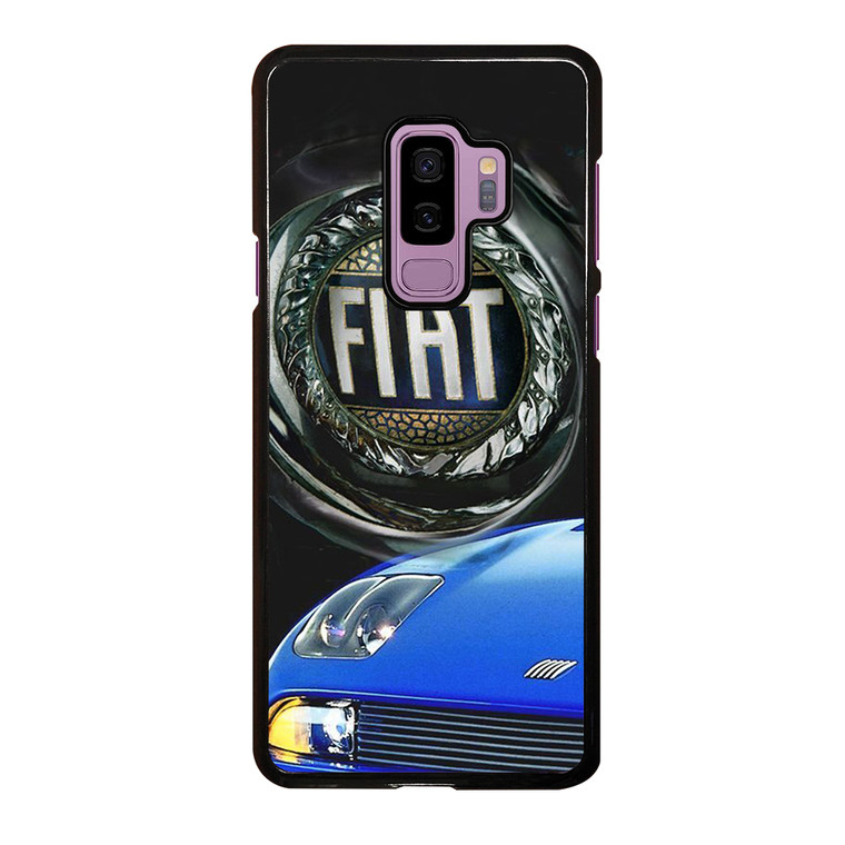 FIAT DESIGN Samsung Galaxy S9 Plus Case Cover