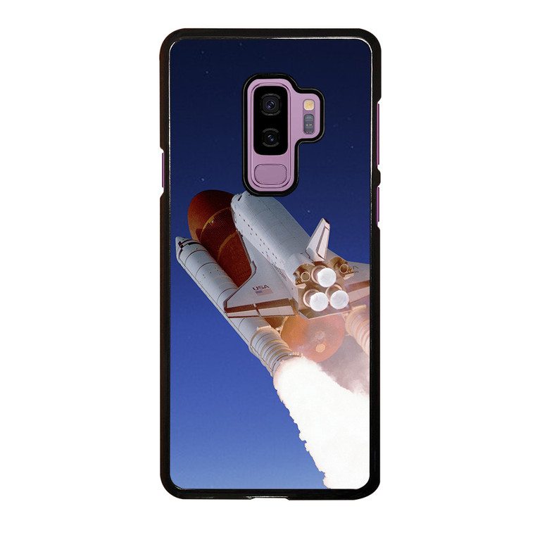 Flight Sky Earth Space Samsung Galaxy S9 Plus Case Cover