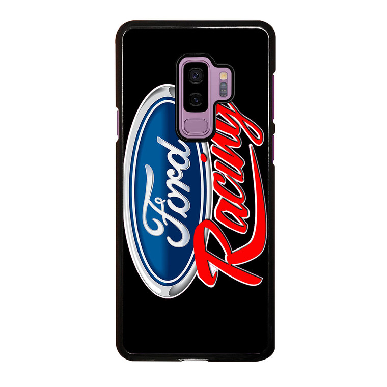 FORD RACING LANDSCAPE LOGO Samsung Galaxy S9 Plus Case Cover