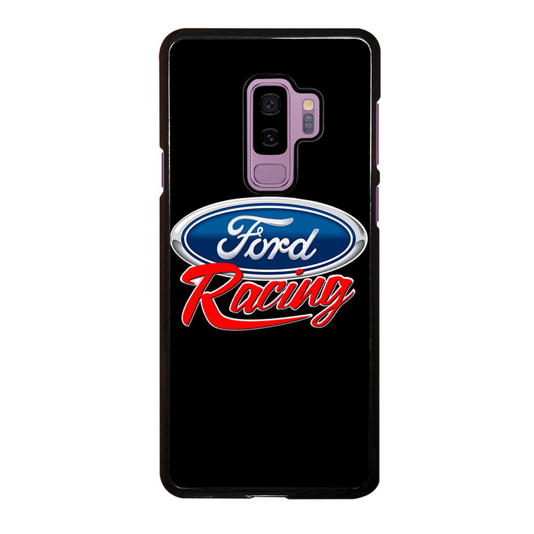 FORD RACING LOGO Samsung Galaxy S9 Plus Case Cover