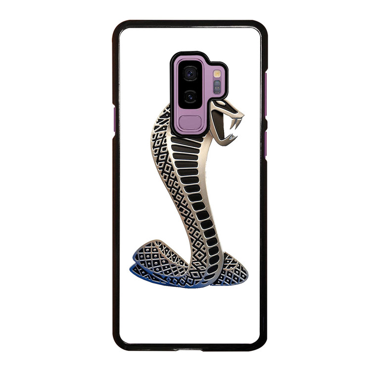 FORD SHELBY COBRA LOGO Samsung Galaxy S9 Plus Case Cover