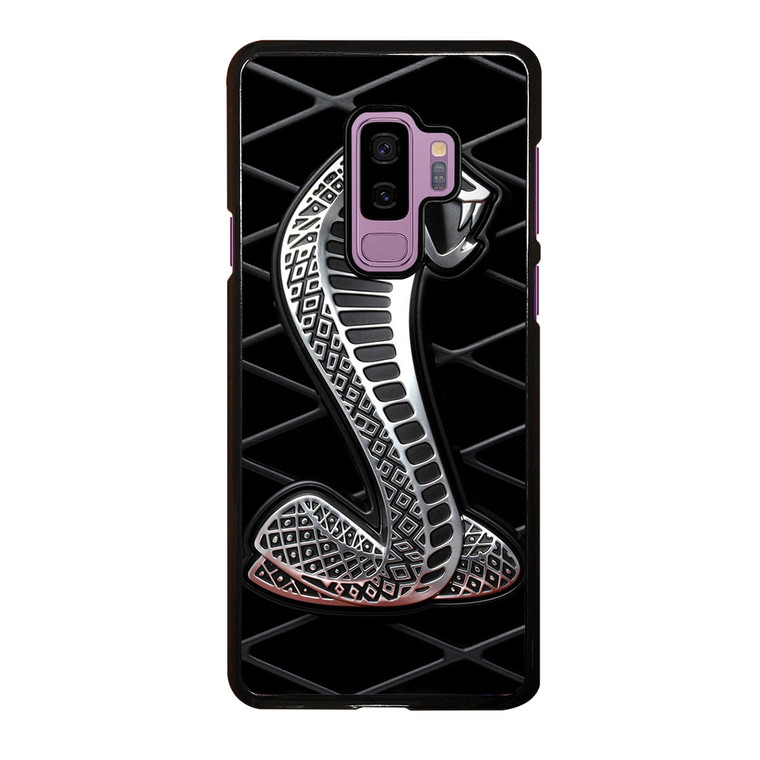 FORD SHELBY COBRA MUSTANG Samsung Galaxy S9 Plus Case Cover