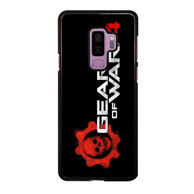 GEARS OF WAR Samsung Galaxy S9 Plus Case Cover