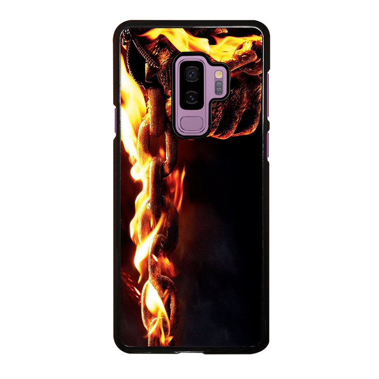 GHOST RIDER SPIRIT OF VENGEANCE Samsung Galaxy S9 Plus Case Cover