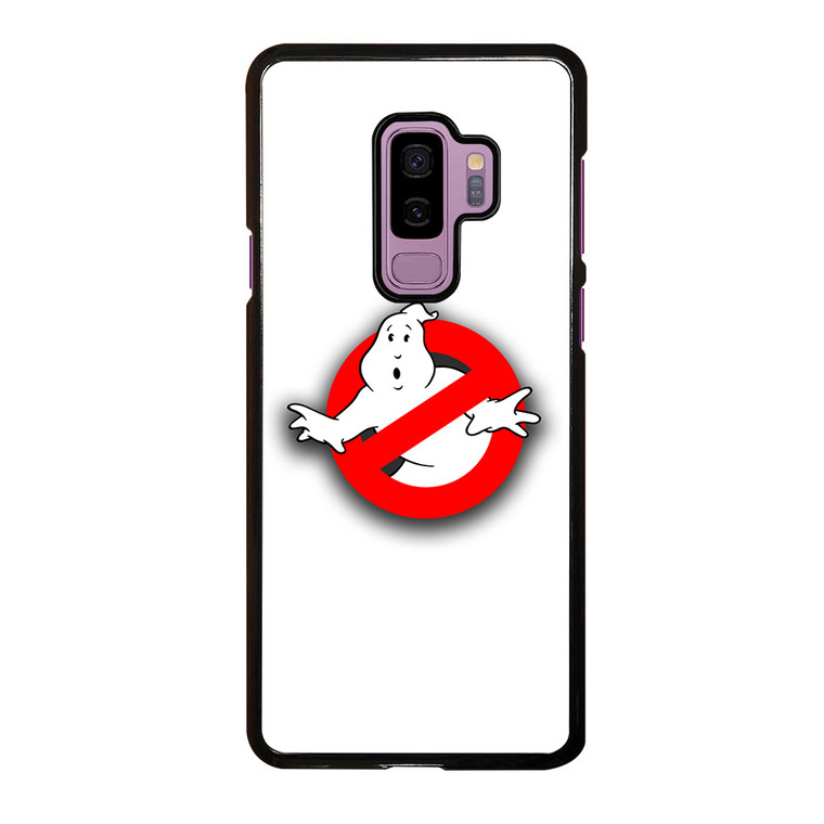 Ghostbuster Clear Samsung Galaxy S9 Plus Case Cover