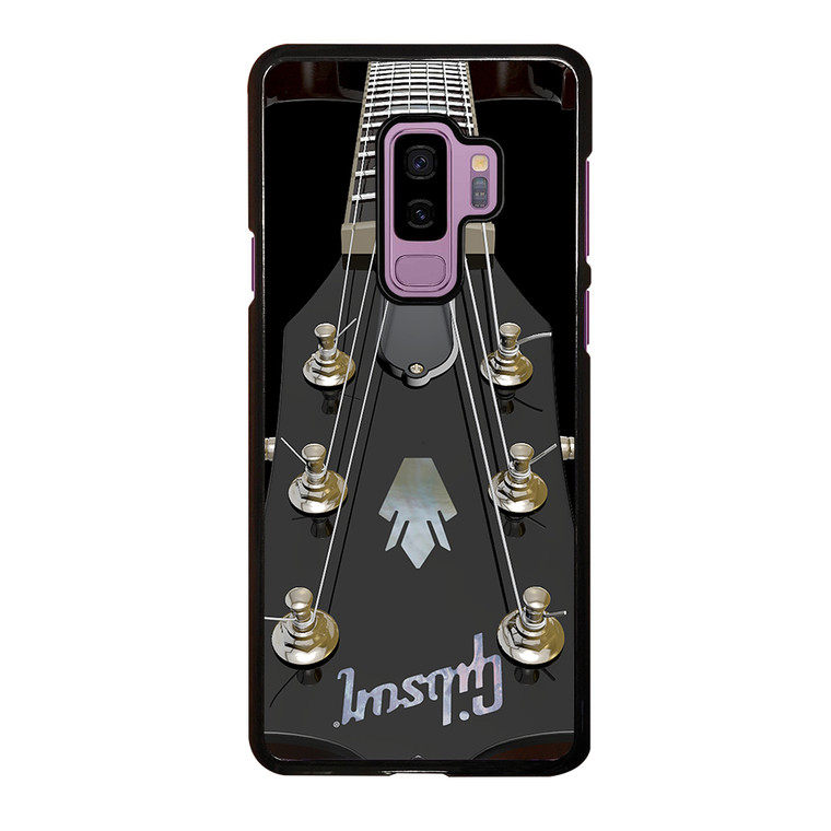 Gibson SG Guitar Samsung Galaxy S9 Plus Case Cover
