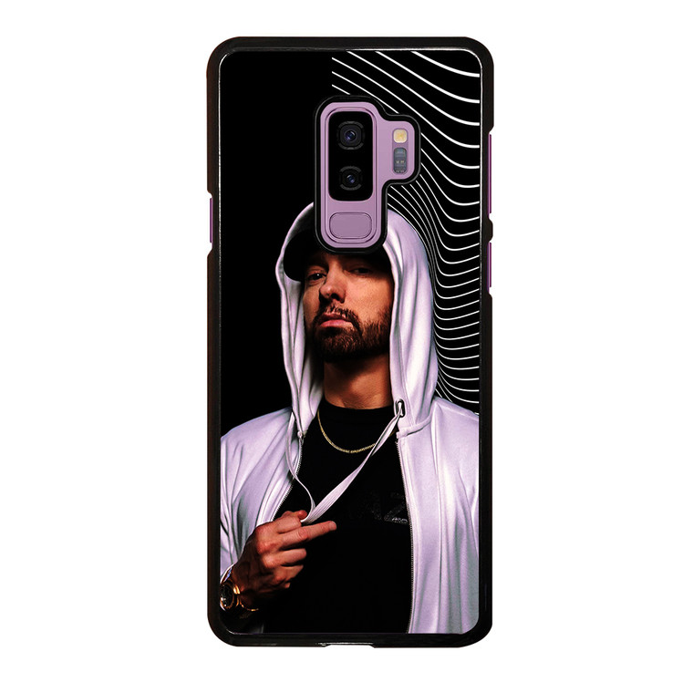 GREAT EMINEM Samsung Galaxy S9 Plus Case Cover