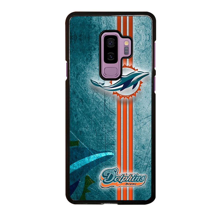 Great Miami Dolphins Samsung Galaxy S9 Plus Case Cover