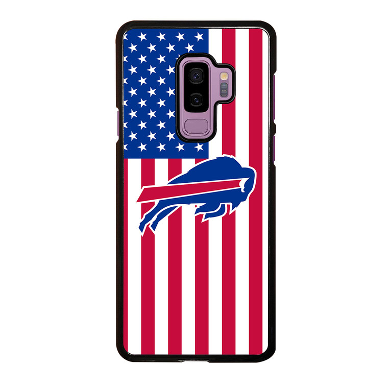Great NFL Buffalo Bills Samsung Galaxy S9 Plus Case Cover