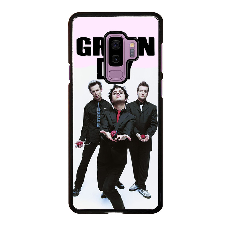 GREEN DAY CASE Samsung Galaxy S9 Plus Case Cover